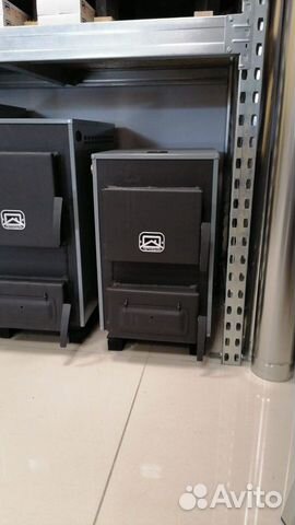 Твердотопливный котел на 80 м2