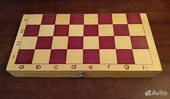 Шахматы