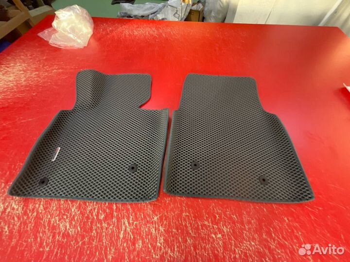 Ева коврики для Мазда 6