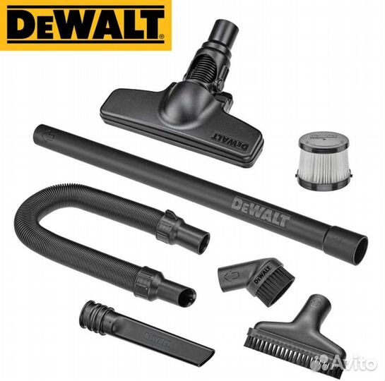 Пылесос DeWalt Dcv501LN