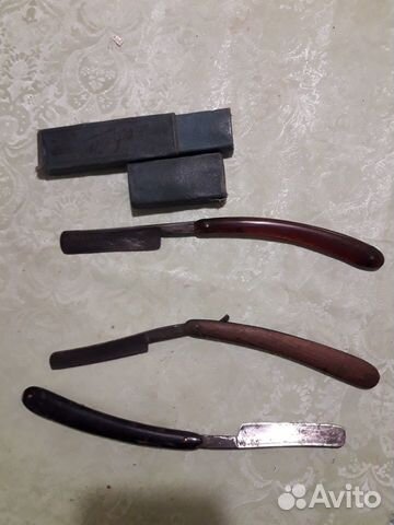 Опасная бритва ; СССР