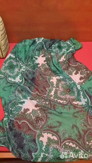 Красивый платок палантин