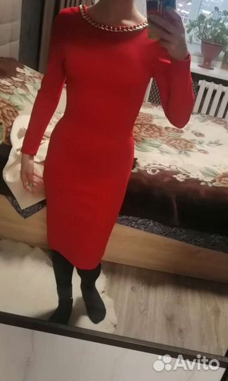 Вечернее платье