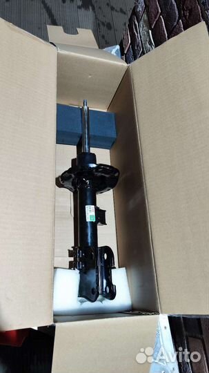 Амортизаторы Kia Sorento Prime