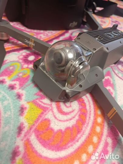 Dji mavic pro fly more combo