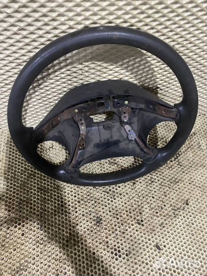 Руль / Kia spectra