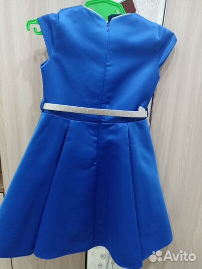 Нарядное платье