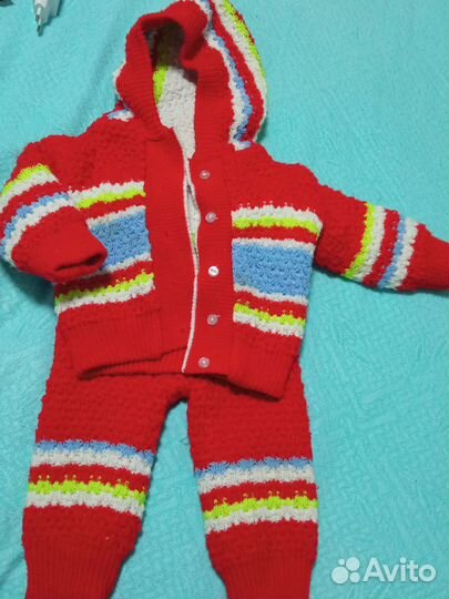 Вещи на мальчика и девочку