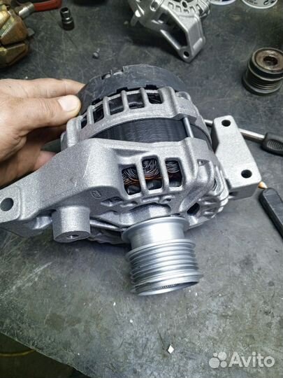 Генератор ford mondeo 2, galaxy