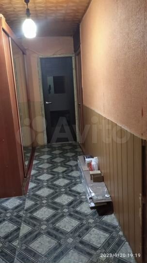 3-к. квартира, 58,2 м², 1/9 эт.