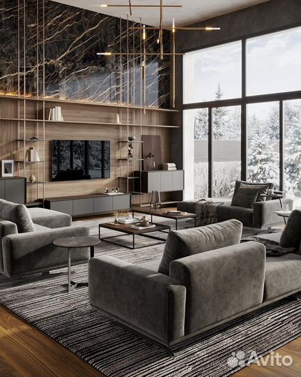 Тумба под тв