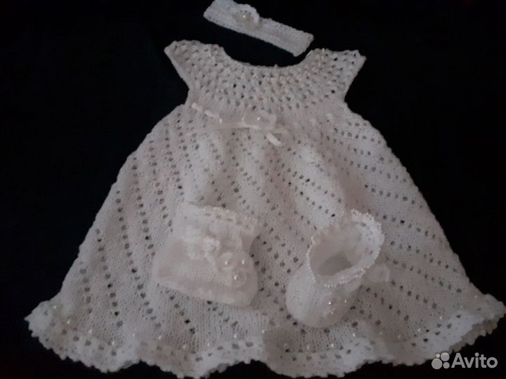 Наряд для крестин