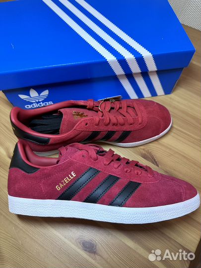 Кроссовки Adidas Gazelle оригинал