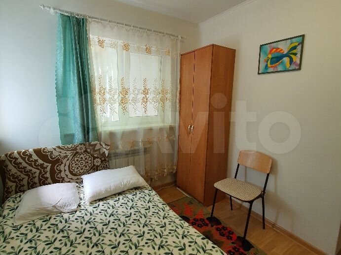 Комната 14 м² в 1-к., 1/2 эт.