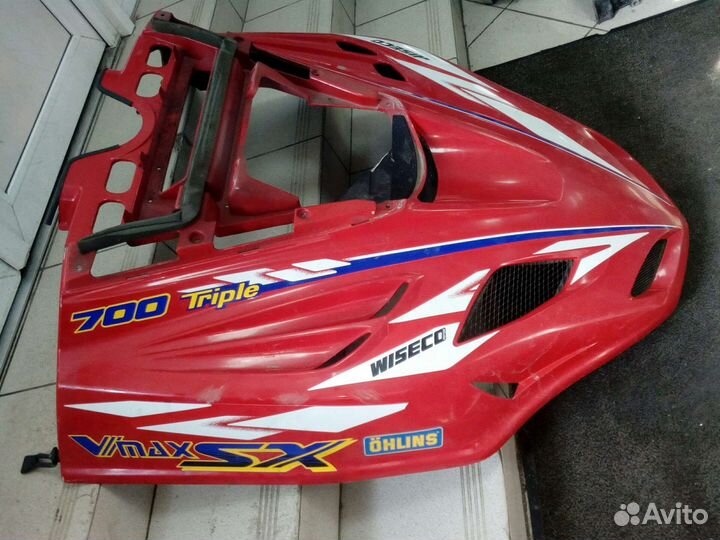 Капот Yamaha v-max 700sx