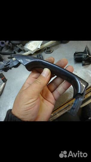 Мерседес ручка двери Левая Mercedes-Benz 2015