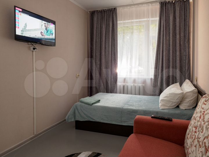 2-к. квартира, 48 м², 1/5 эт.