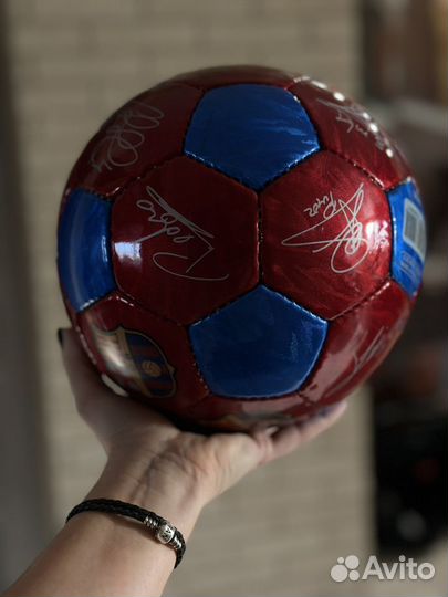 Футбольный мяч Barcelona