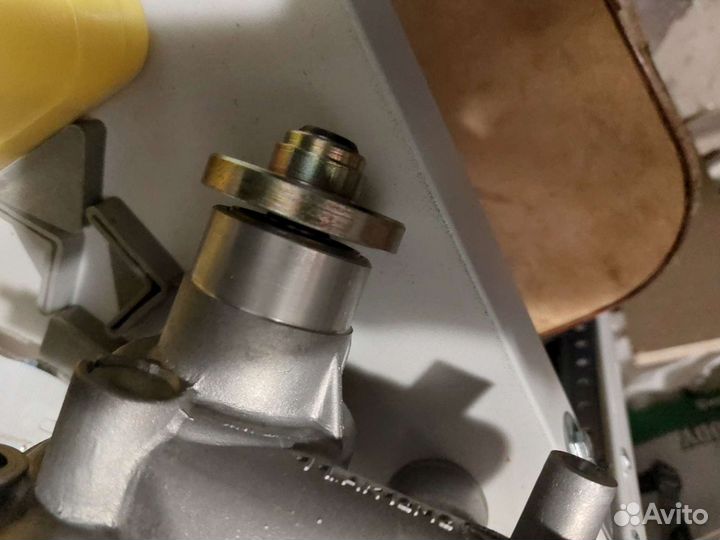 Тормозные колодки на газ