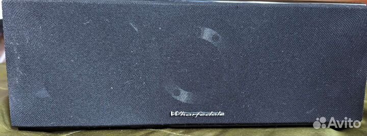 Wharfedale diamond 10 сс