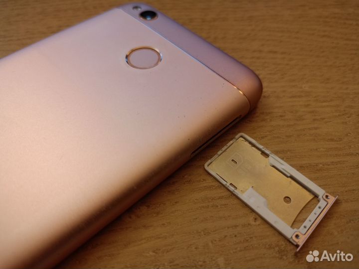 Xiaomi Redmi 4X, 2/16 ГБ