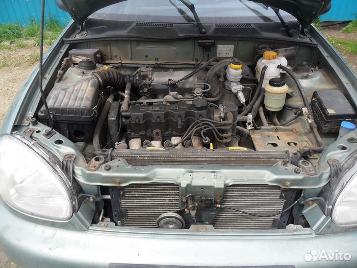 Chevrolet Lanos, 2011