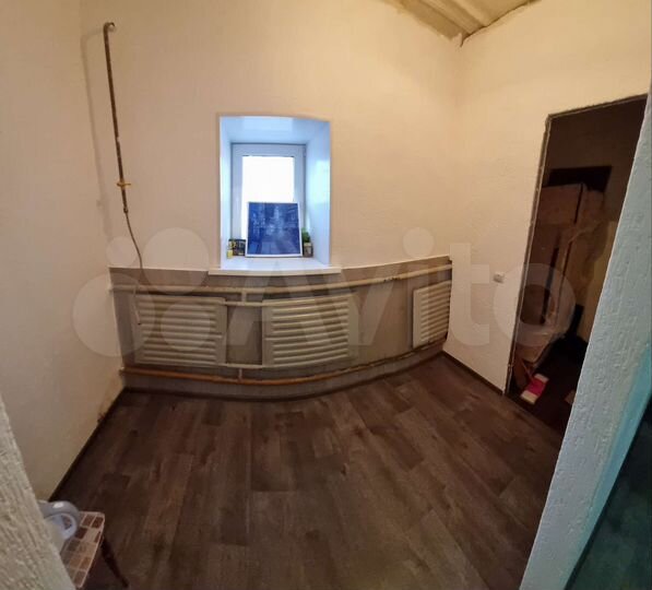 1-к. квартира, 21 м², 1/2 эт.