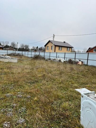 Участок 15 сот. (ИЖС)