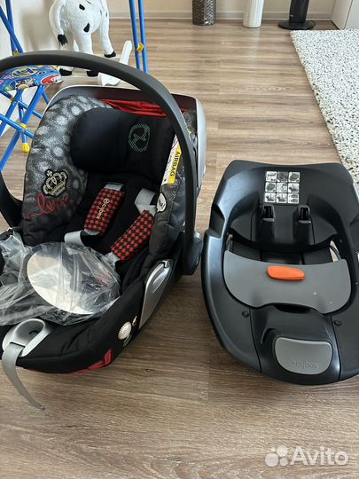 Автолюлька