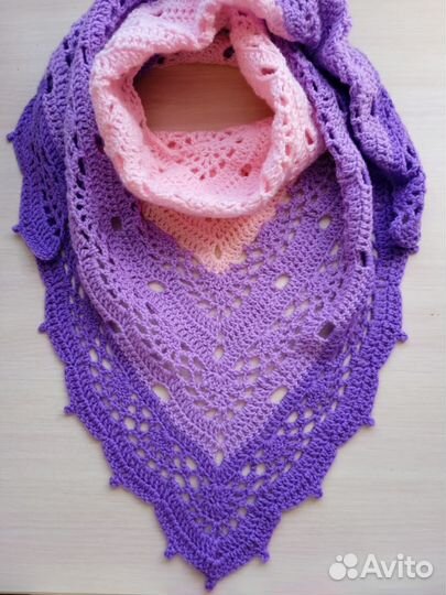 Бактус вязаный