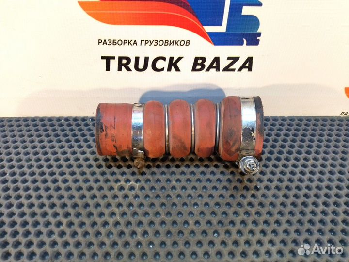 81963200168 Патрубок интеркулера Man L2000