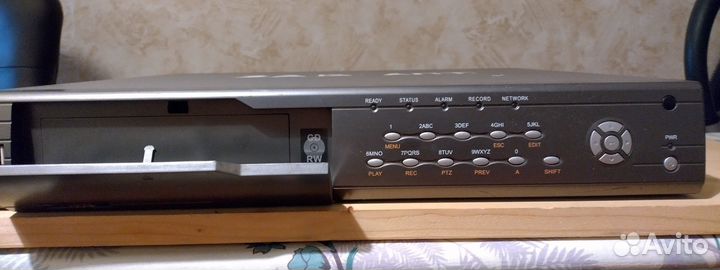 Видеорегистраторы видеонаблюдения