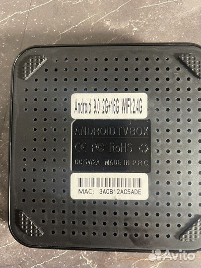 Приставка 2в1 m8 mini