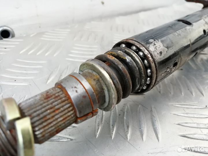 Рулевая колонка Nissan Patrol K160 / K260 2.8 92г