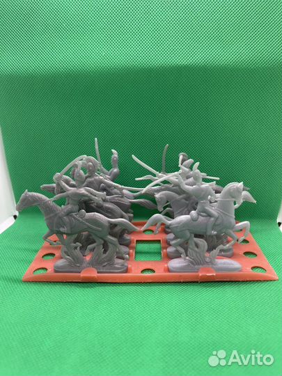 Солдатики СССР. Полный комплект из 80х годов