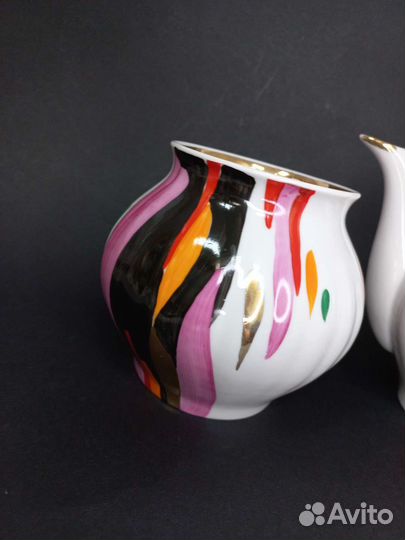 Заварочный чайник Дулево