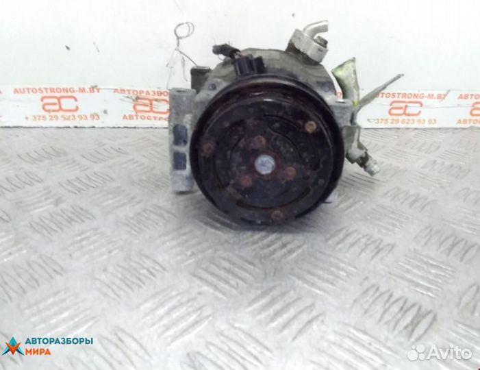Компрессор кондиционера Fiat Bravo 2 2008 71785268