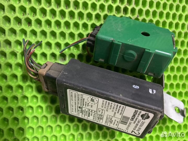 Блок электронный Nissan Almera (N15) I (1995–1998)