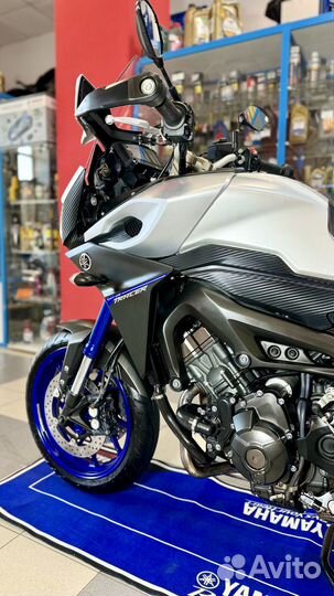 Yamaha MT-09 Tracer Идеальное состояние