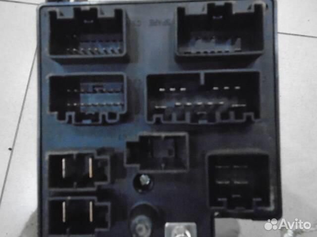 Блок предохранителей подкапотный Volvo XC90 2002
