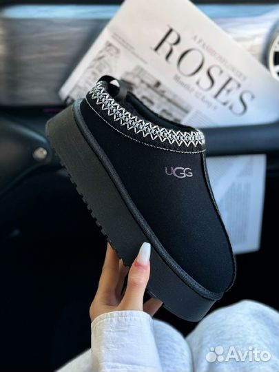 UGG женские на платформе