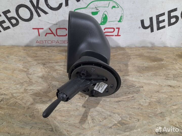 Зеркало левое Duster Sandero Logan Largus