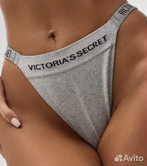 Трусы женские бразильяна Victoria secret