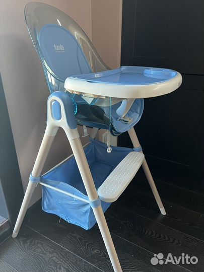Стульчик для кормления nuovita