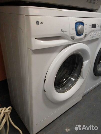 Стиральная машина lg