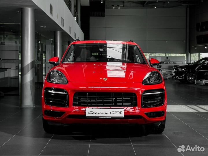 Porsche Cayenne GTS 4.0 AT, 2022, 14 км