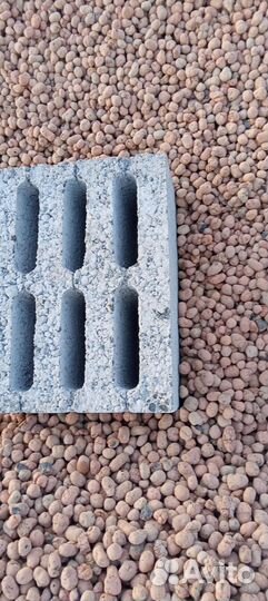 Керамзитобетонные блоки