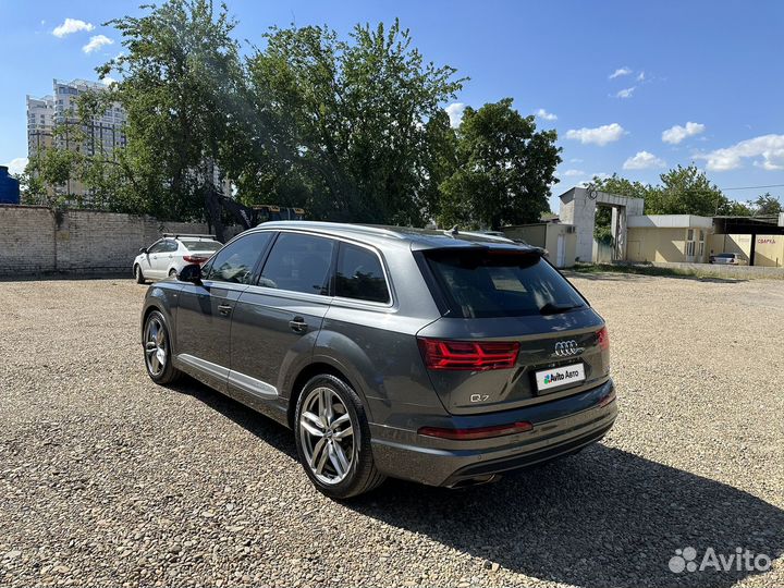 Audi Q7 3.0 AT, 2015, 195 958 км