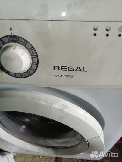 Стиральная машина на запчасти