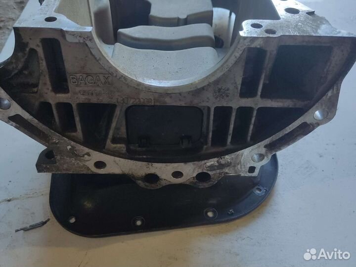 Поддон масляный Haval/ Hover 1.5